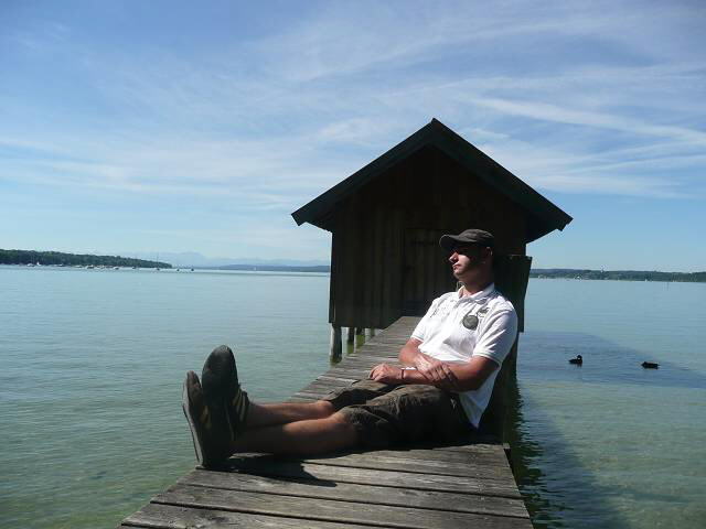 Relaxen am Ammersee