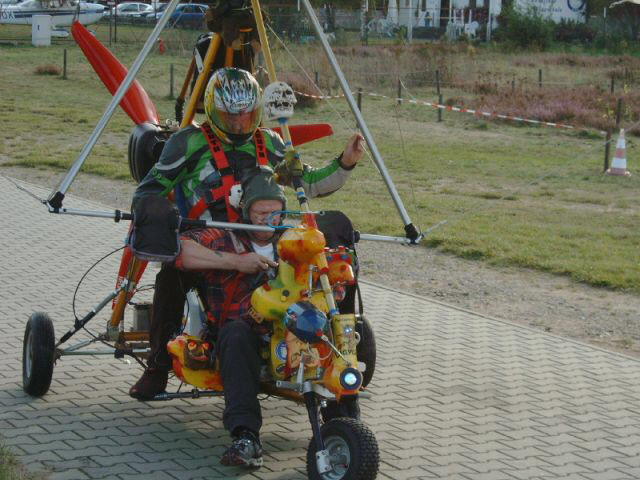 Kauf unseres ersten Trikes (1)