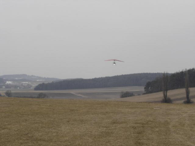 Steves Erstflug mit MEGA (1)