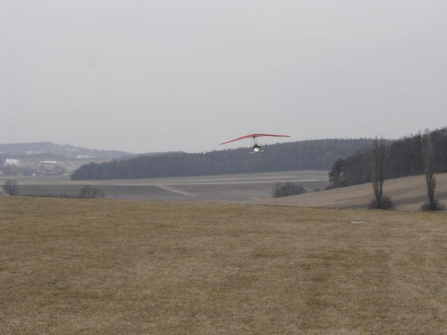 Steves Erstflug mit MEGA (2)